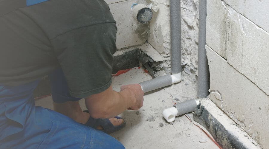 Professional same day plumber in Glidden, TX