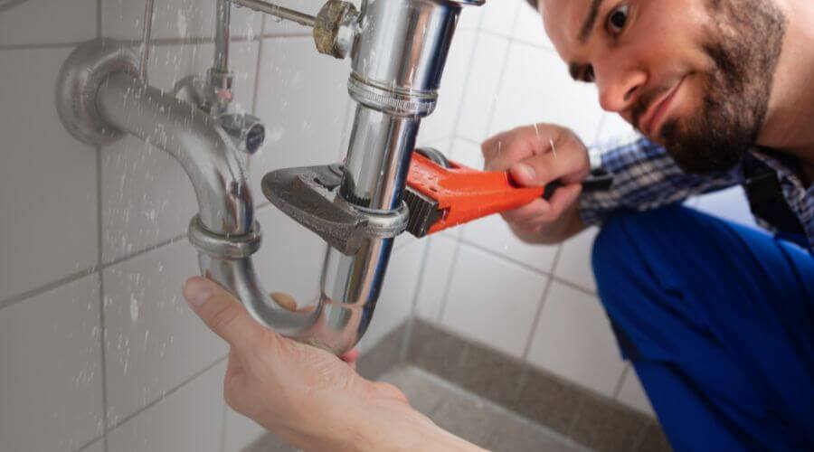 Professional same day plumber services in Glidden, TX